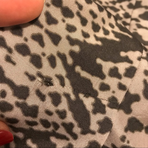 🛍Banana Republic dress. 100% silk shell. - Picture 8 of 9